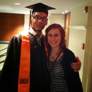 Meet your Posher, Isaiah